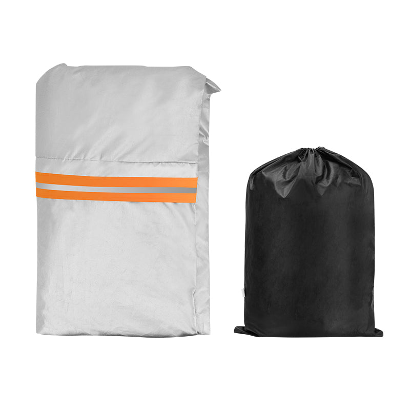 210D Oxford Cloth Full Door Cab Cover for Jeep Wrangler