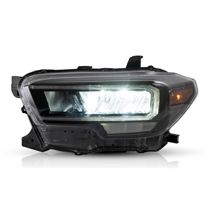 Toyota Tacoma LED Headlights