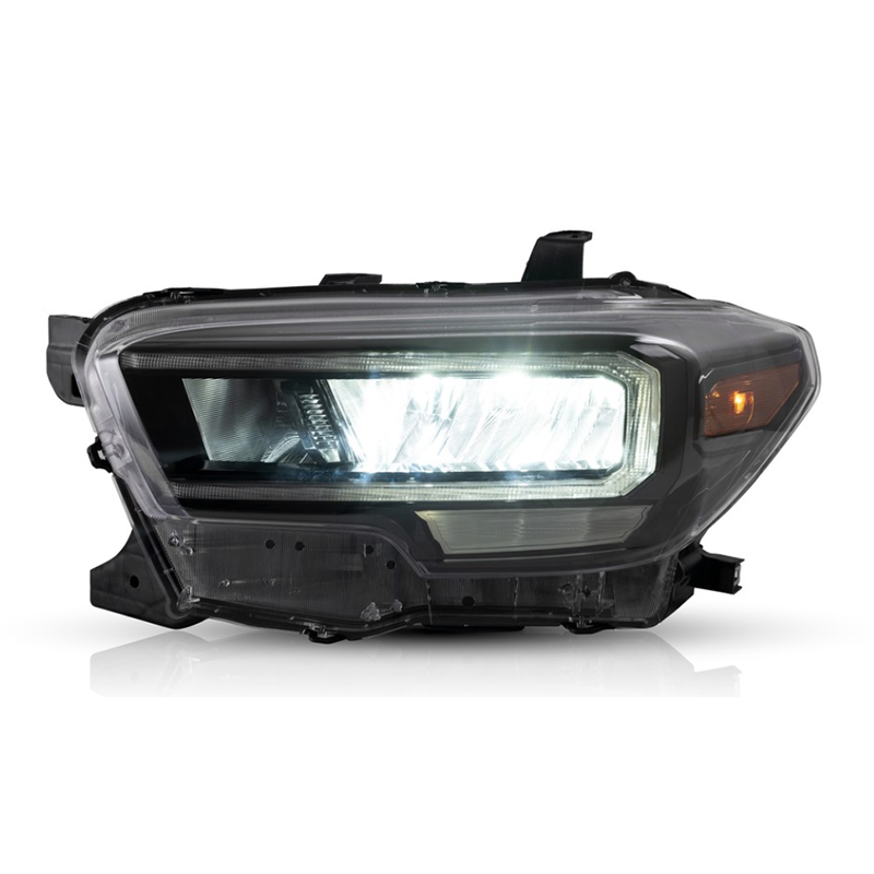 Toyota Tacoma LED Headlights