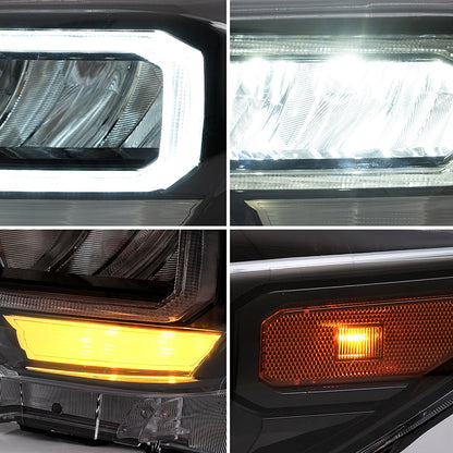 Toyota Tacoma LED Headlights