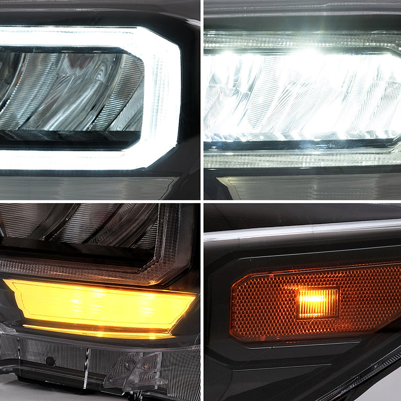 Toyota Tacoma LED Headlights