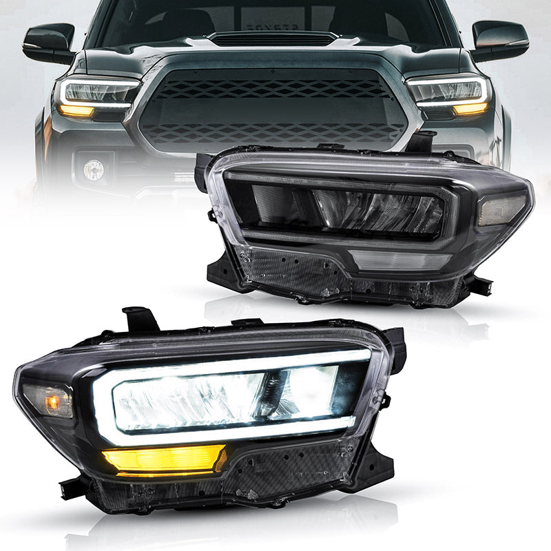 Toyota Tacoma LED Headlights