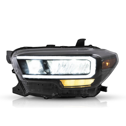 Toyota Tacoma LED Headlights