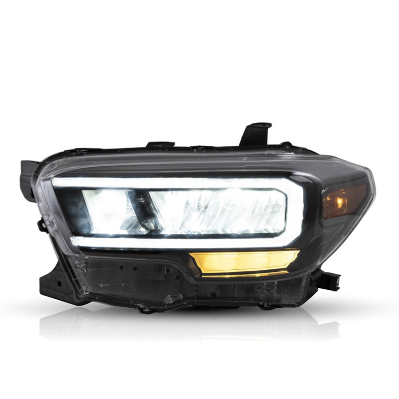 Toyota Tacoma LED Headlights