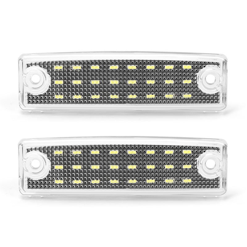 4Runner LED License Plate Lights