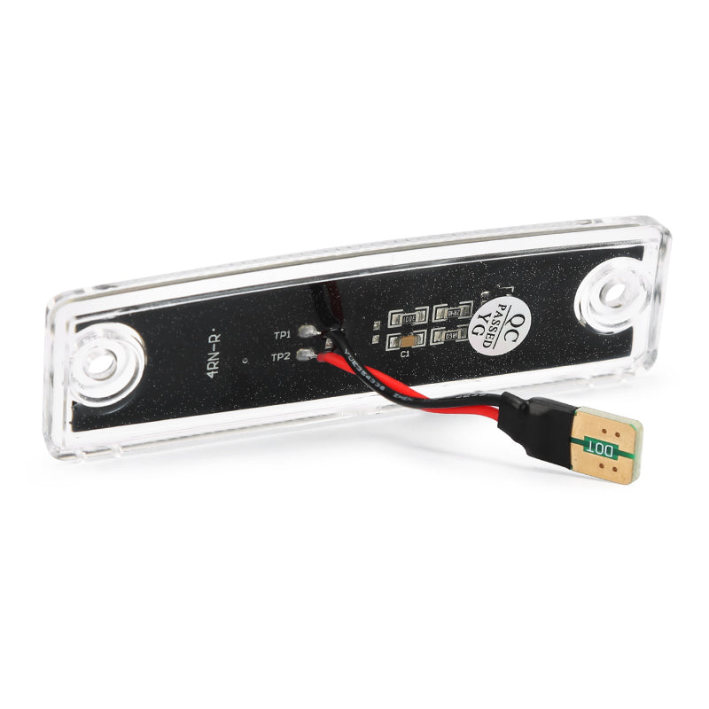4Runner LED License Plate Lights