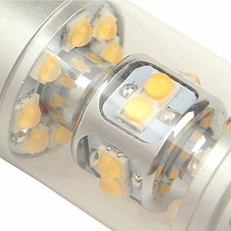 H8 H11 140W 28LEDs LED Fog Light Bulbs Replace Driving Lamp