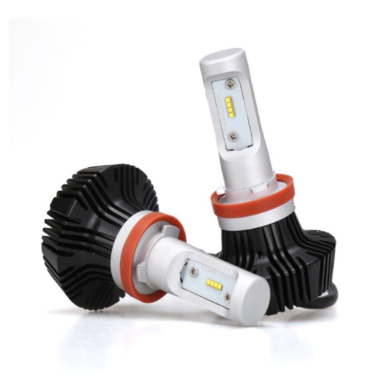 H8 H11 50W Philips LED Headlight Conversion Kit