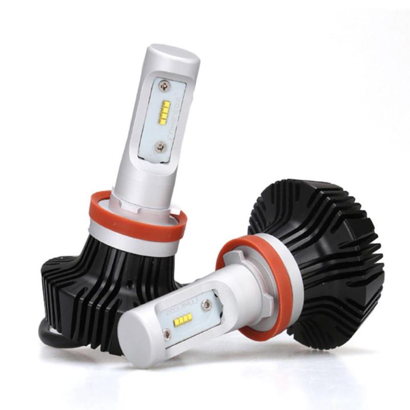 H8 H11 50W Philips LED Headlight Conversion Kit