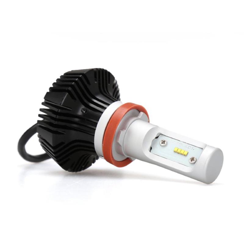 H8 H11 50W Philips LED Headlight Conversion Kit
