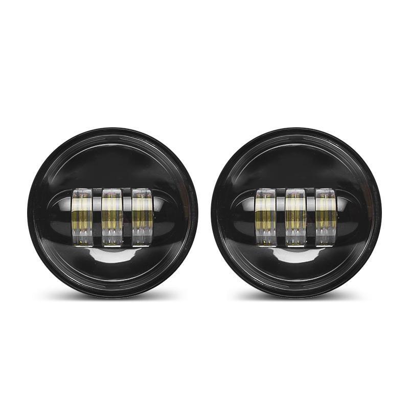 Harley Davidson 4.5 Inch 30W CREE LED Fog Lights