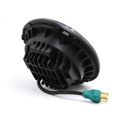 Harley Daymaker LED Headlight Passing Bracket Combo