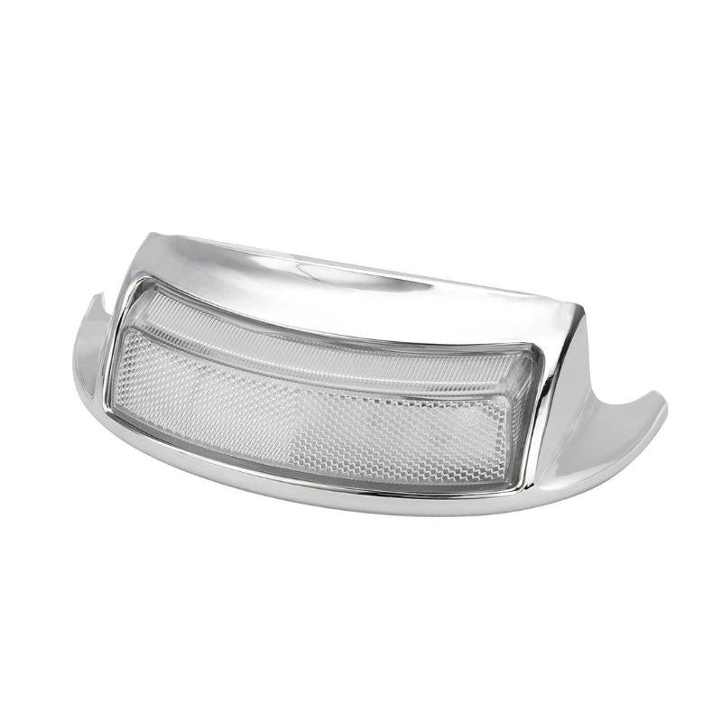 Harley 3 1/4 LED Turn Signals & Rear Fender Tip Tail Light