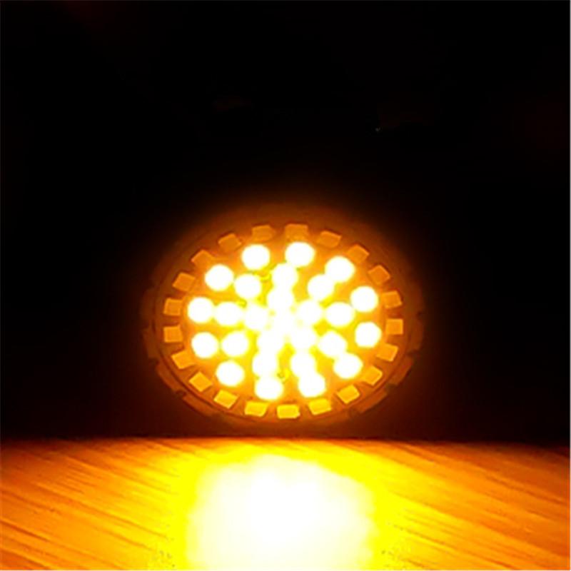 Harley Davidson 1157 LED Turn Signals & Running Light Bulbs 