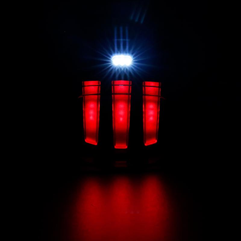Harley LED Tail Light Brake Light With Running Light