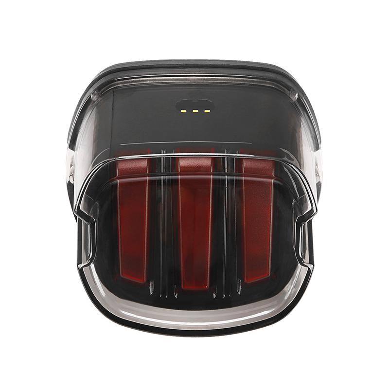 Harley LED Tail Light Brake Light With Running Light