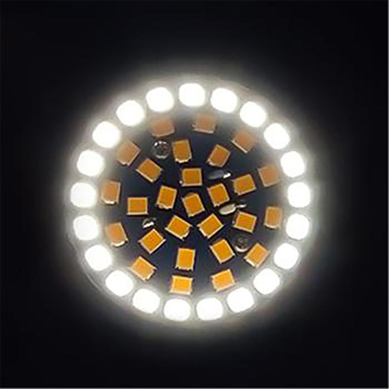 Harley 5.75 LED Headlight with Halo + Turn Signals 