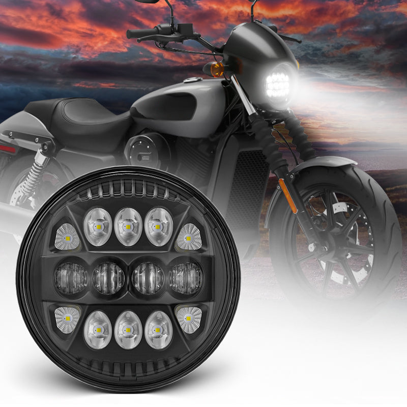 Harley Davidson Dyna Models Sportster Dyna Models LED Headlight