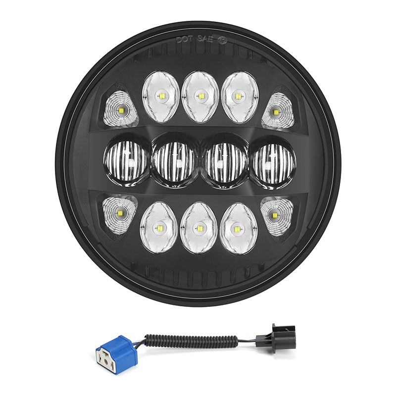 Harley Davidson Dyna Models Sportster Dyna Models LED Headlight