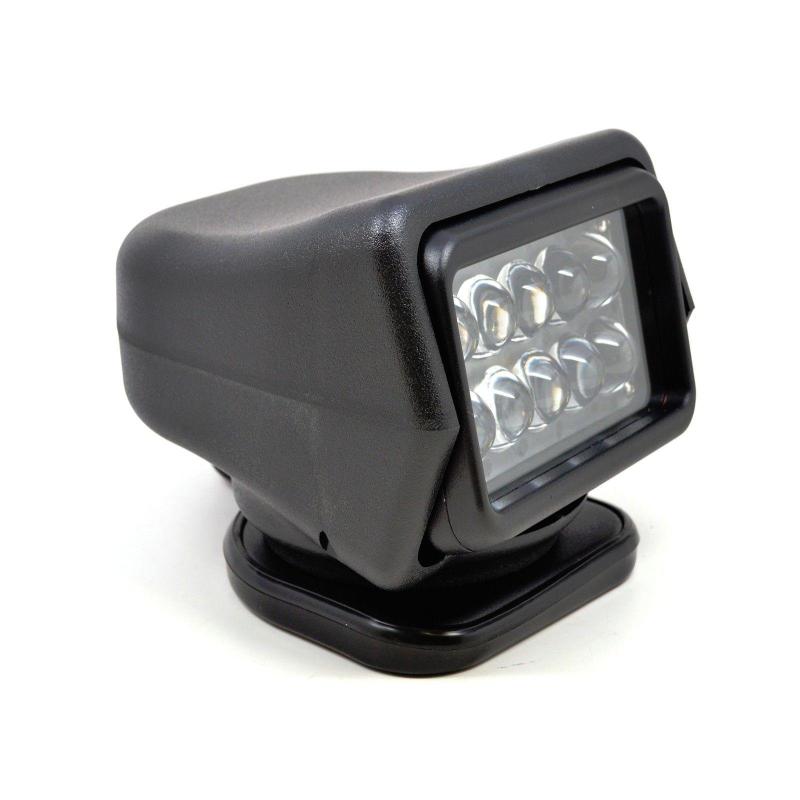 High Lumen 50W Waterproof Remote LED Searchlights For Car