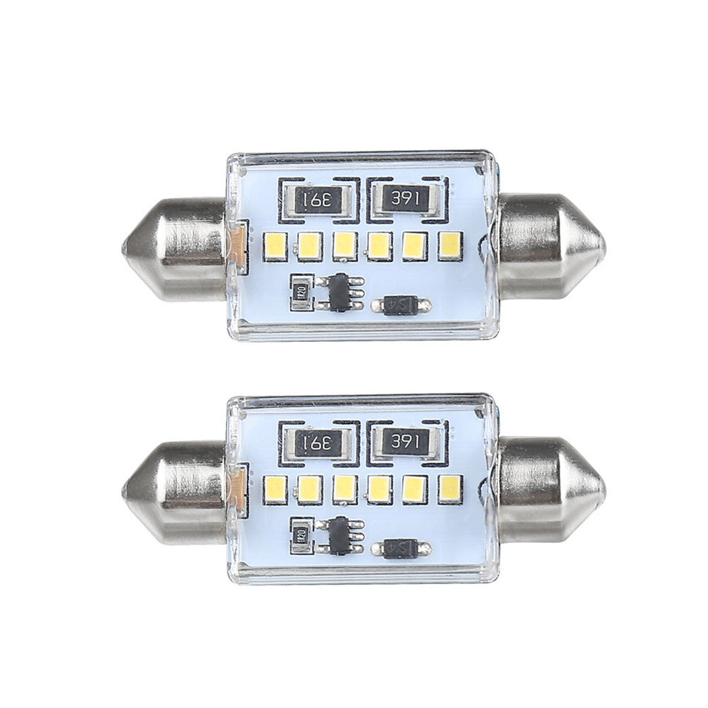 T10 501 194 6SMD 2016 LED Indicator Light Bulbs