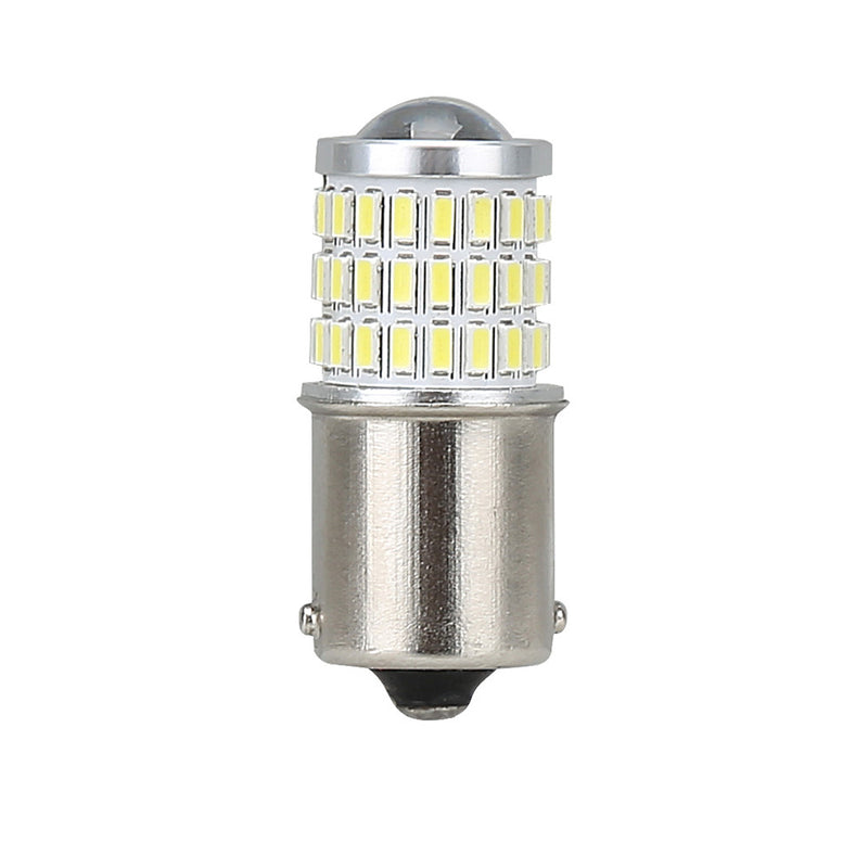 S25 T20 T25 64W Car LED Turn Signal Rear Reverse Brake Bulbs