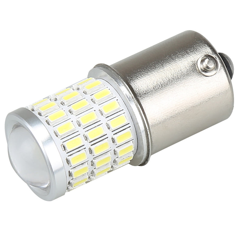 S25 T20 T25 64W Car LED Turn Signal Rear Reverse Brake Bulbs