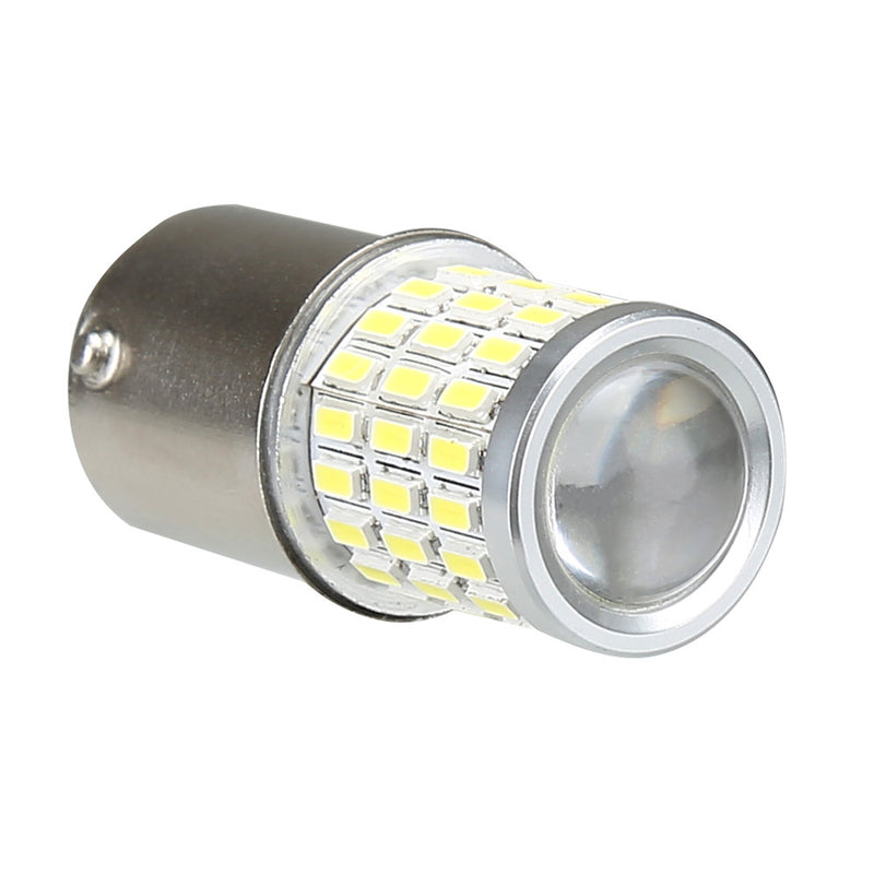 S25 T20 T25 64W Car LED Turn Signal Rear Reverse Brake Bulbs