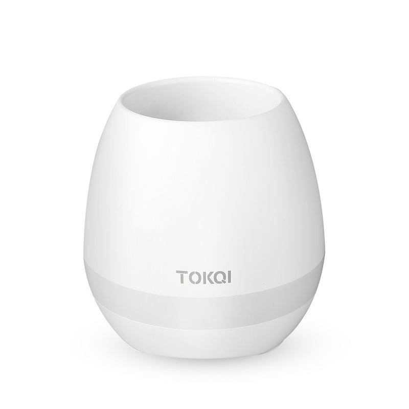 LED Rechargeable Bluetooth Music Night Light Speaker