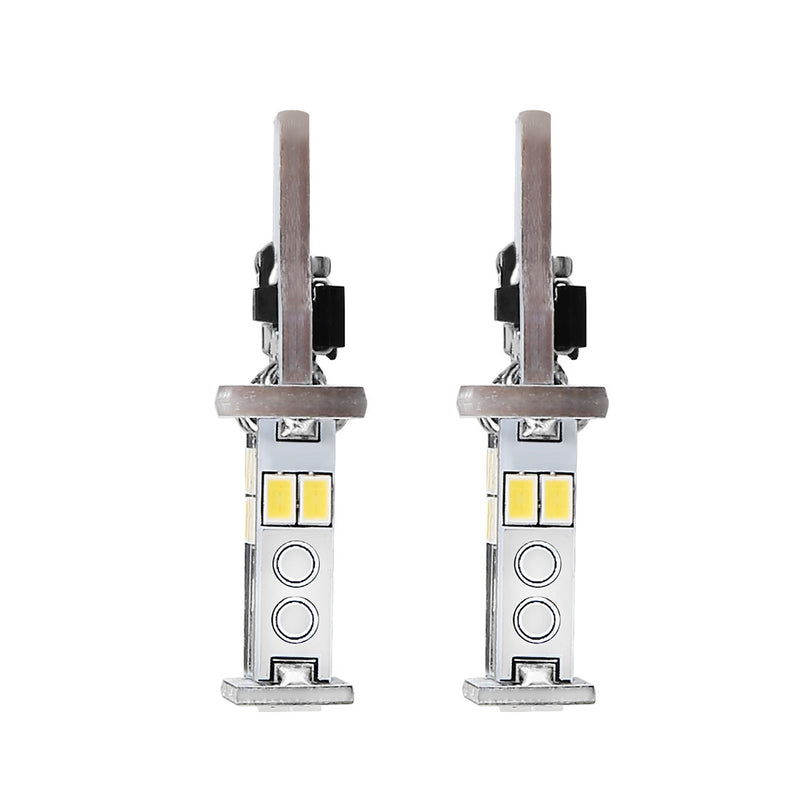 T15 18SMD Canbus Error Free LED Backup Reverse Lights Bulbs White