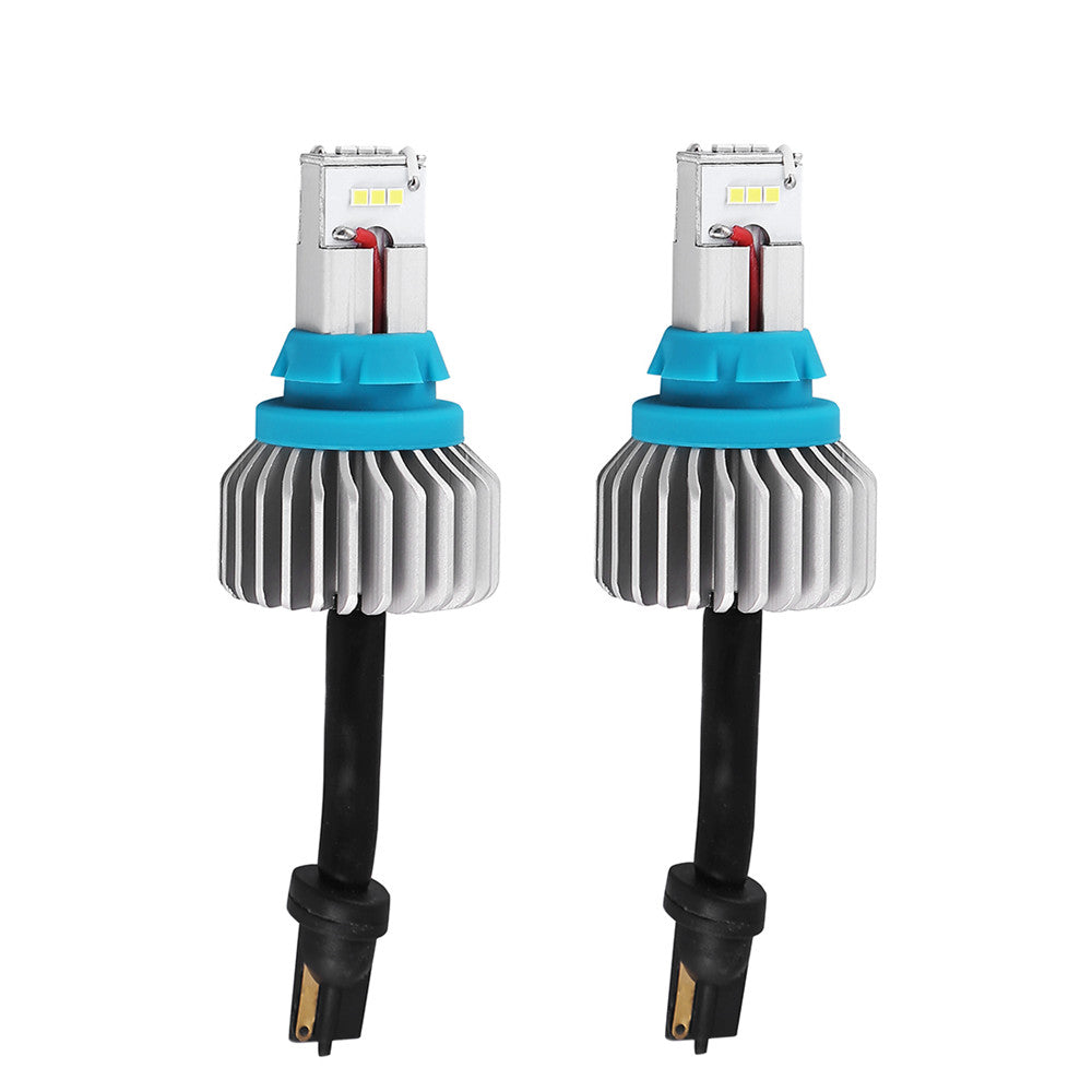 T10 T15 T16 dual use LED back lamp CSP chip LED Indicator Light Bulbs