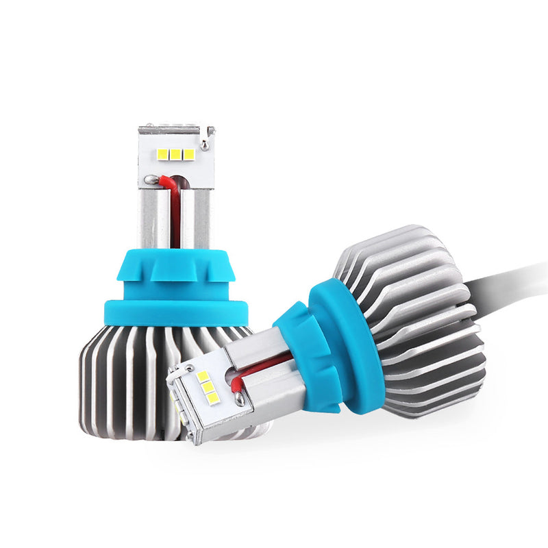 T10 T15 T16 dual use LED back lamp CSP chip LED Indicator Light Bulbs