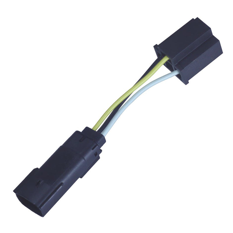 LED Headlight Adapter Harness for 2020 and Newer Indian Models With 7" Factory LED Headlamp