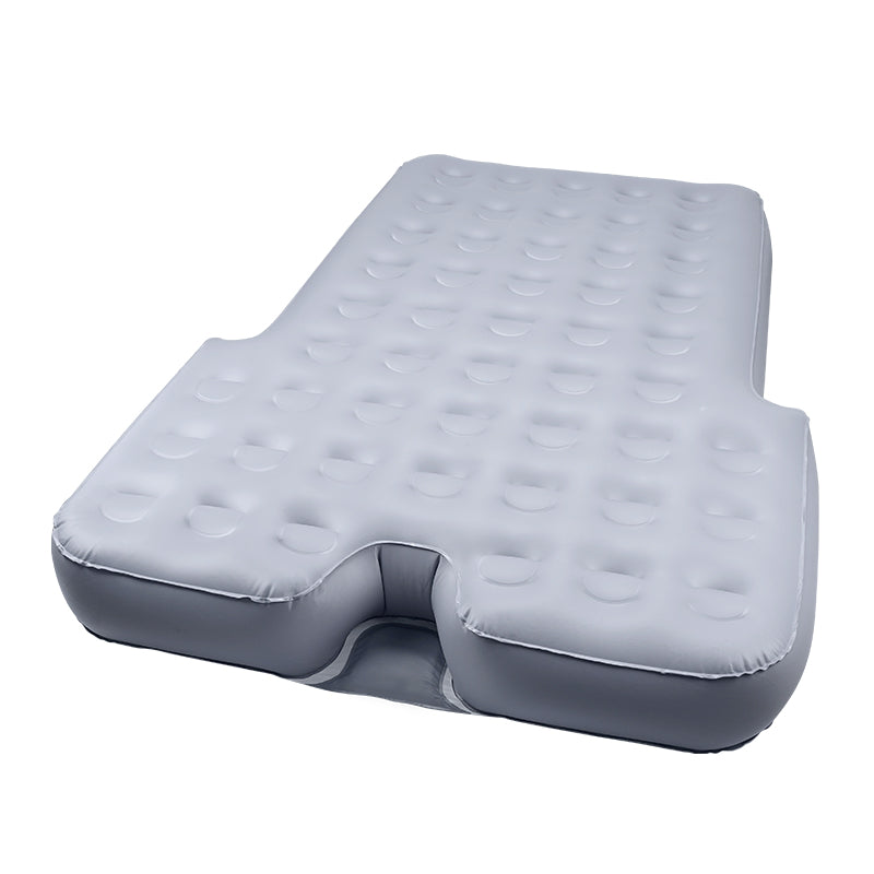 Inflatable Air Mattress With Built in Pump For 2007-2018 Jeep Wrangler JK JKU 4 Door