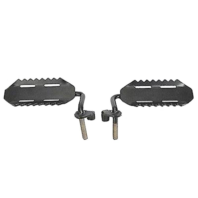 JK Anti Rust Coated Foot Pegs