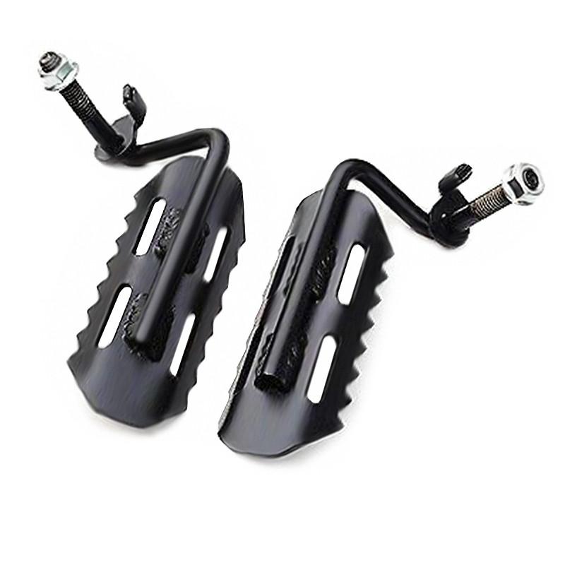 JK Anti Rust Coated Foot Pegs