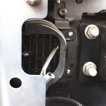 Jeep JK Fog Light Mounting Bracket