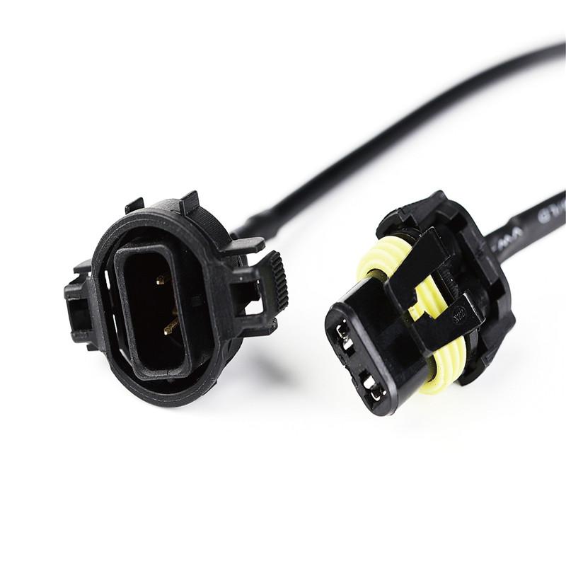 Jeep JK Fog Lights Conversion Adapter Wires