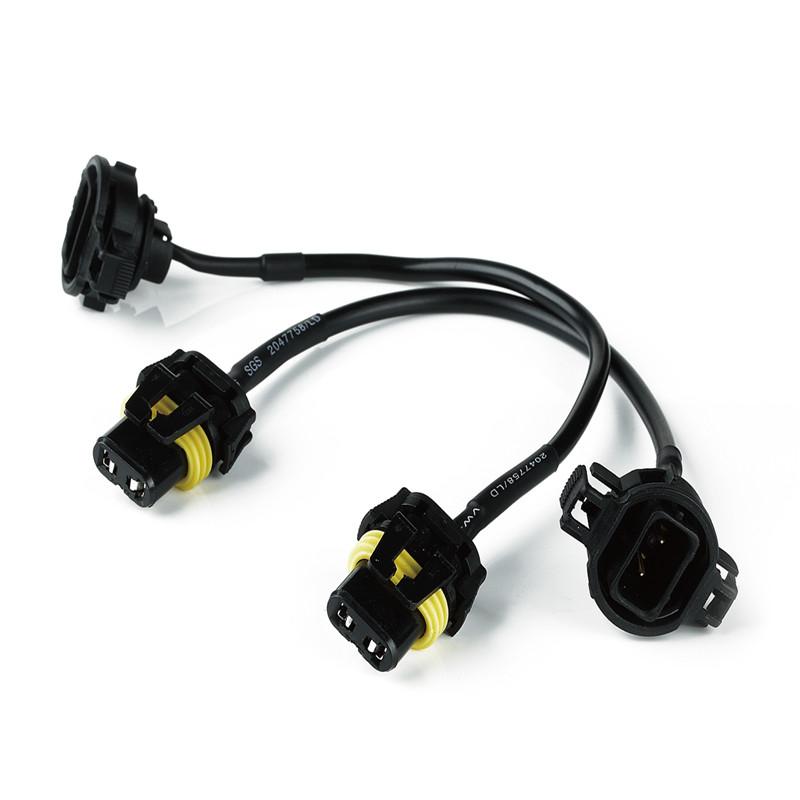 Jeep JK Fog Lights Conversion Adapter Wires