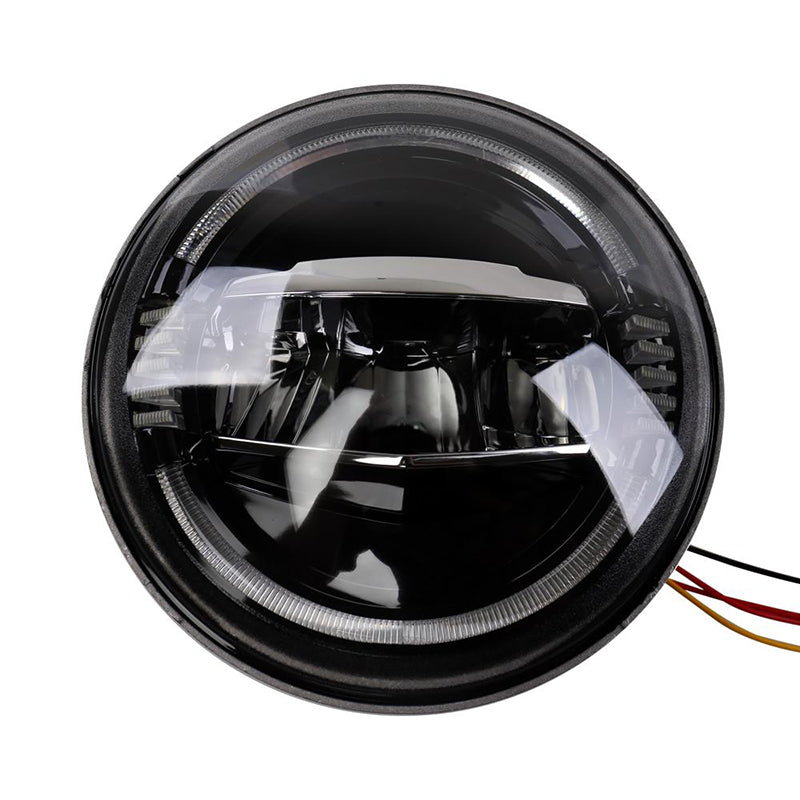 Jeep JK Halo Headlights