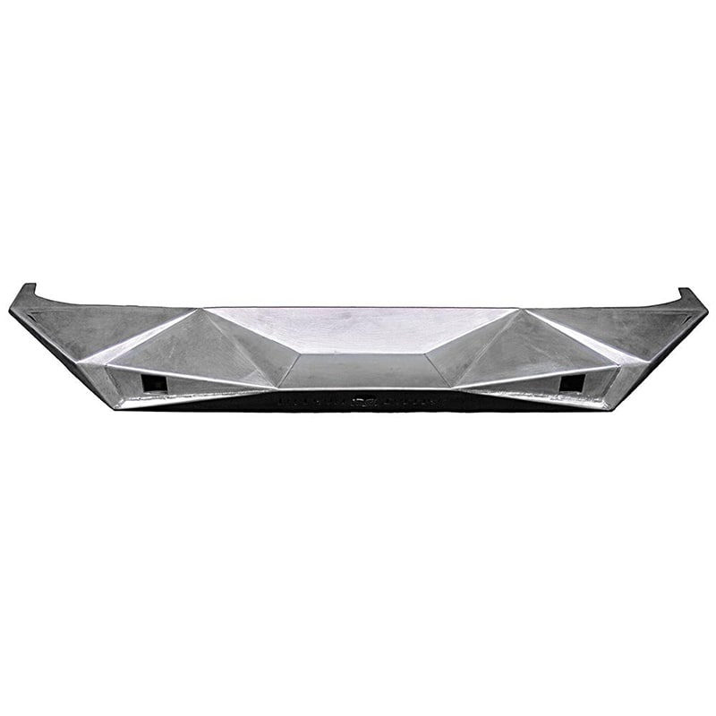 Jeep JK Rear Aluminum Bumper