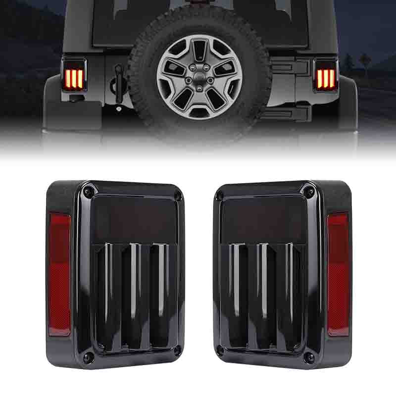 Jeep JK Tail Lights