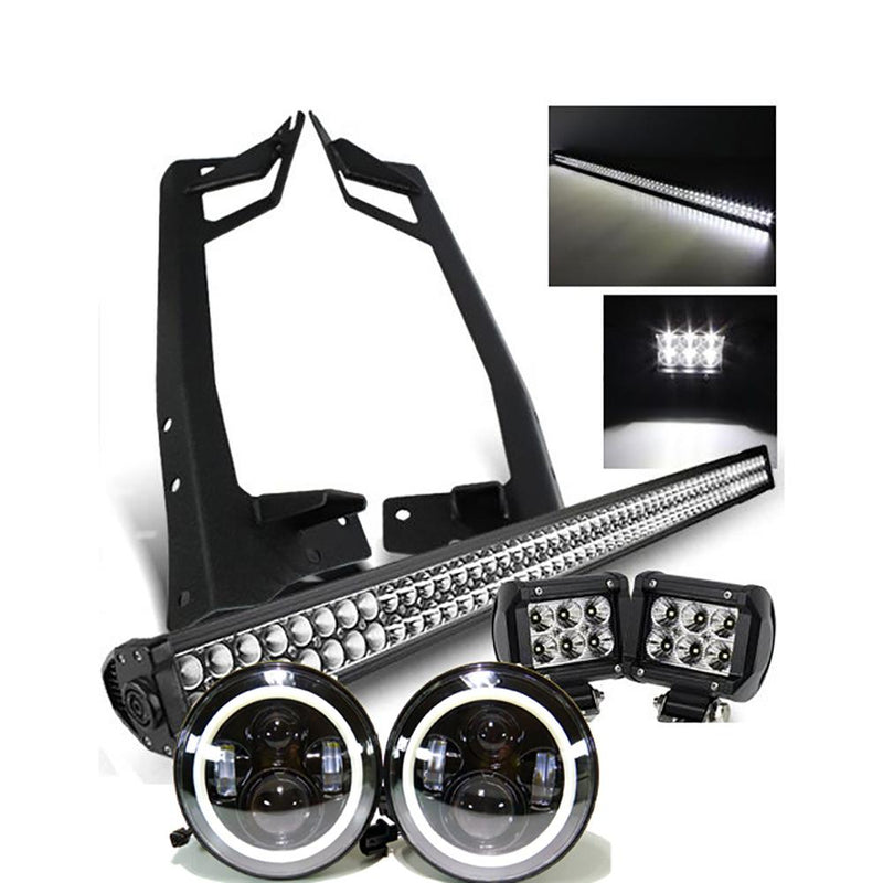 Jeep JK led combo
