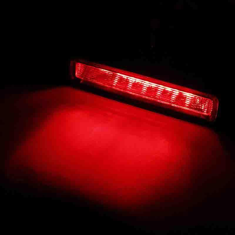 Jeep JL Tail Lights and Brake Light