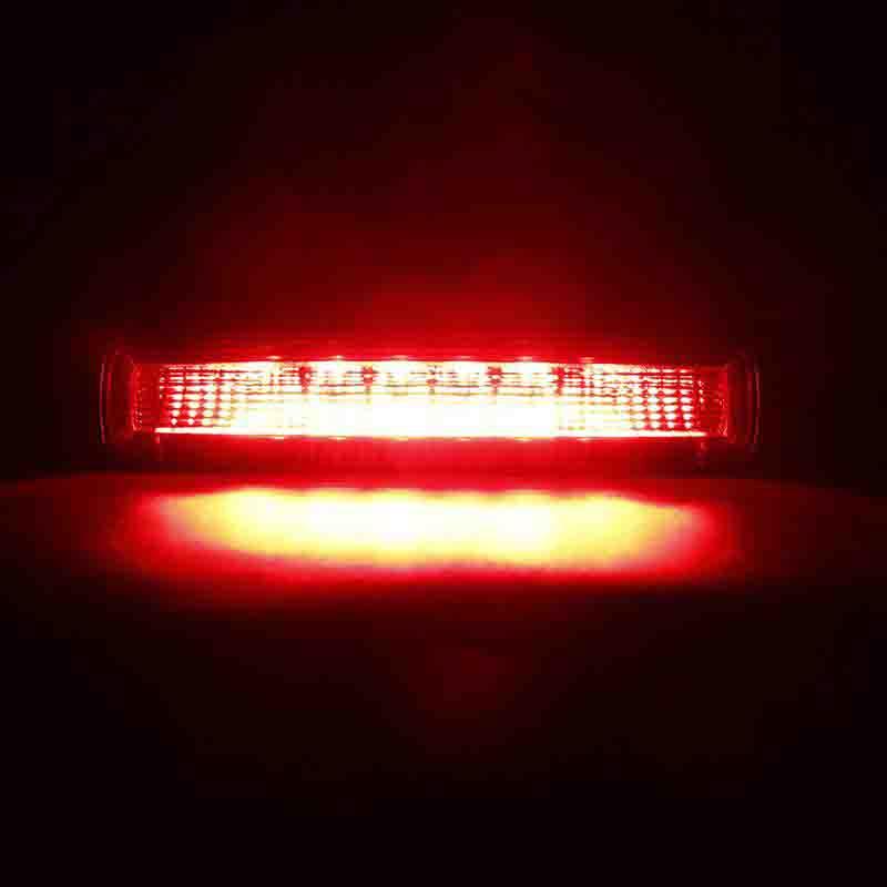 Jeep JL Tail Lights and Brake Light