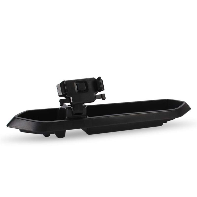 Jeep Wrangler JL JLU  Dash Tray Mount Phone Holder 