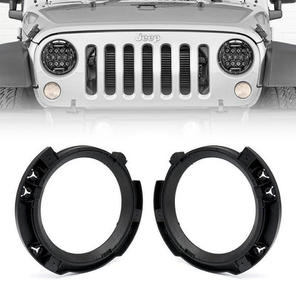 Jeep JL Headlight Brackets