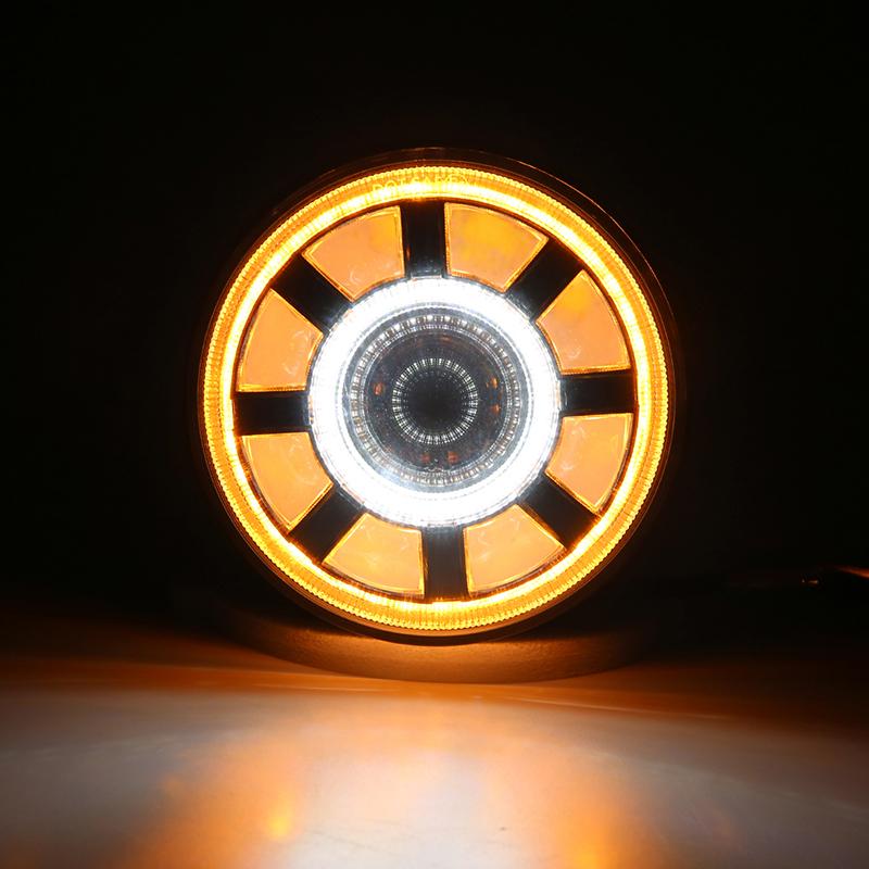 Jeep Wrangler JL LED Headlights