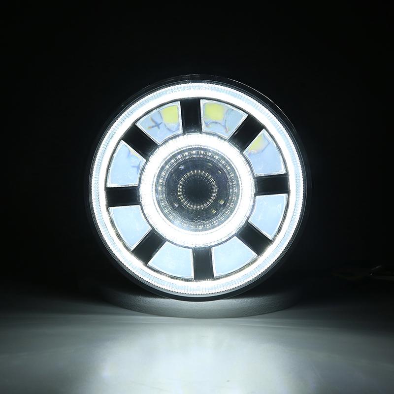 Jeep Wrangler JL LED Headlights
