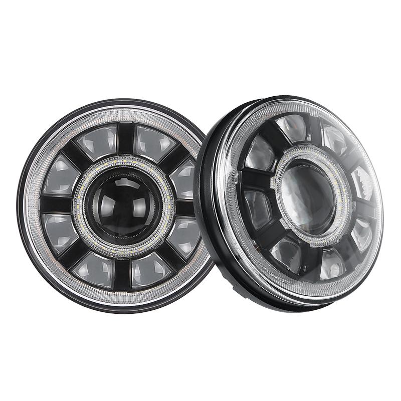 Jeep Wrangler JL LED Headlights